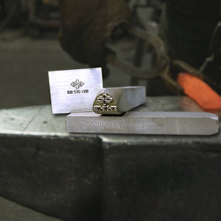 Stamps for Metal