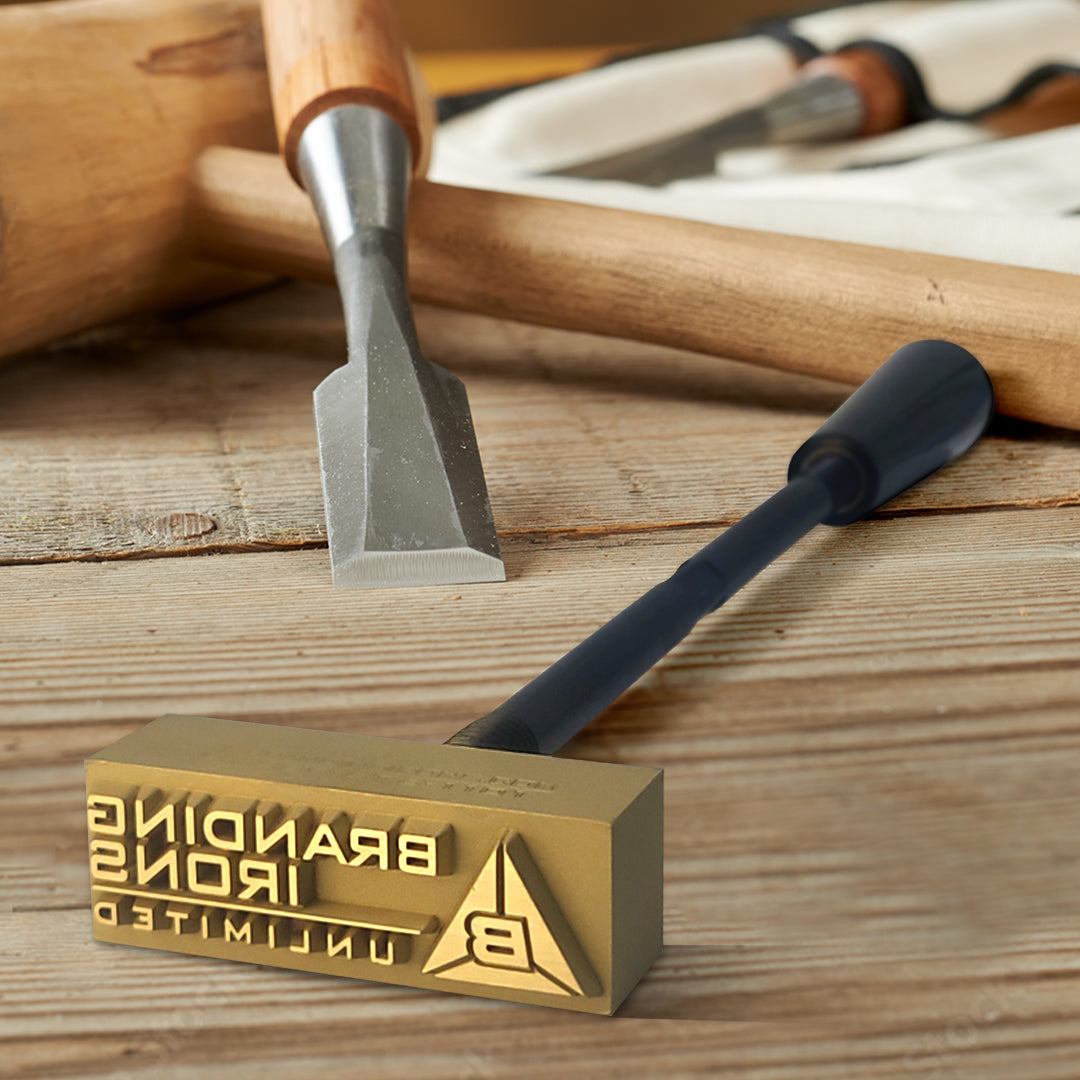 Branding Irons for Wood