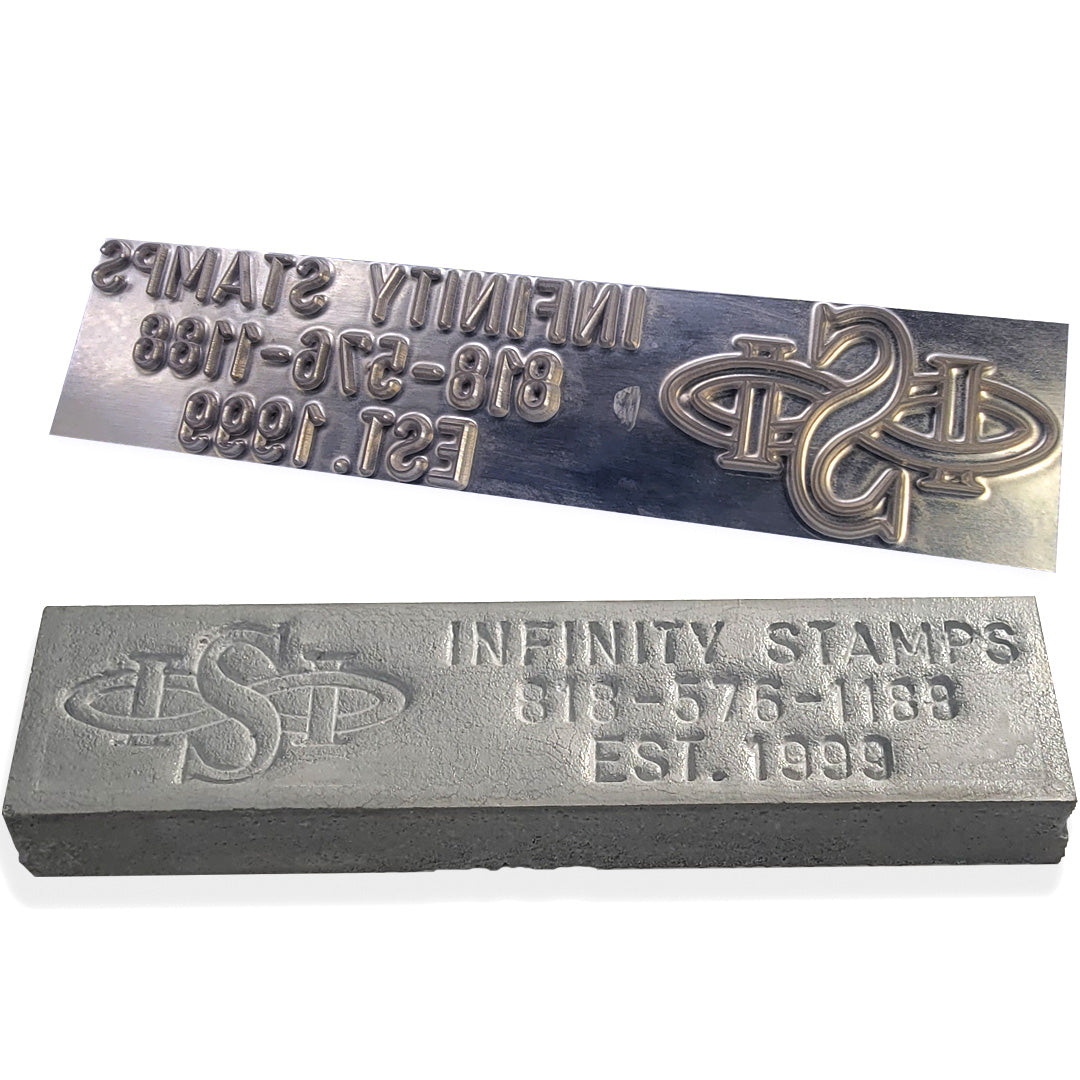 Stamps for Concrete