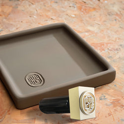 Stamps For Clay, Soap & Hot Glass