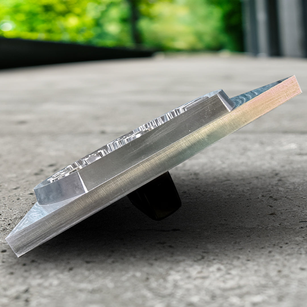 Personalized Aluminum Concrete Stamp