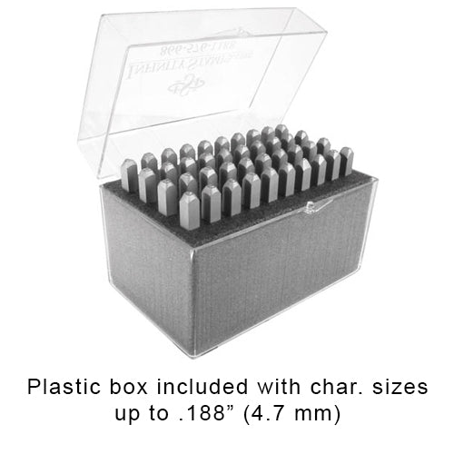 Custom Alphabet Sets