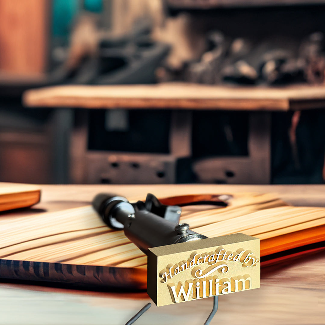 Branding Irons For Woodworkers