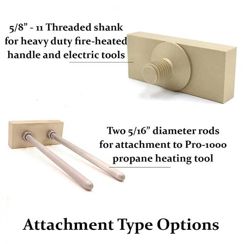 Heavy Duty Custom Branding Iron