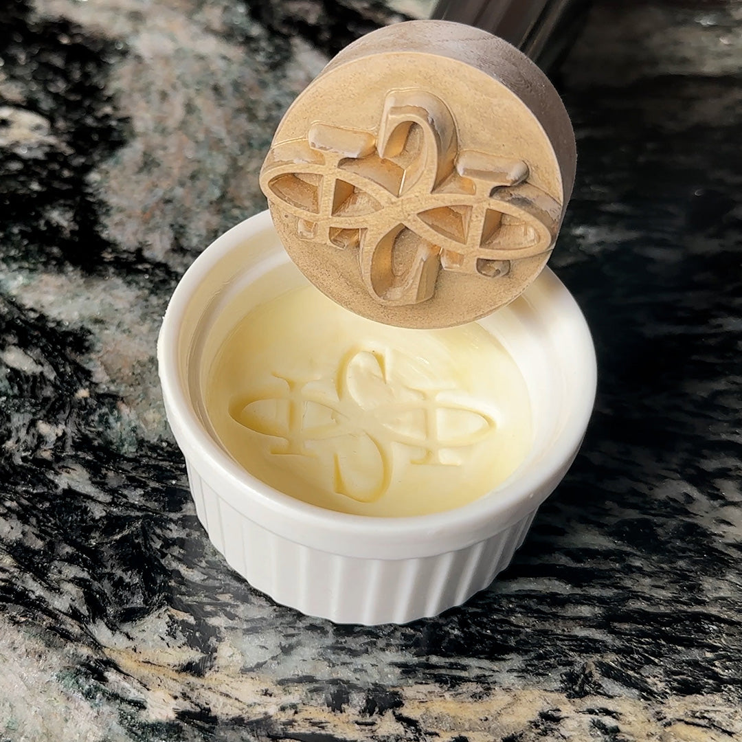 Butter Stamp