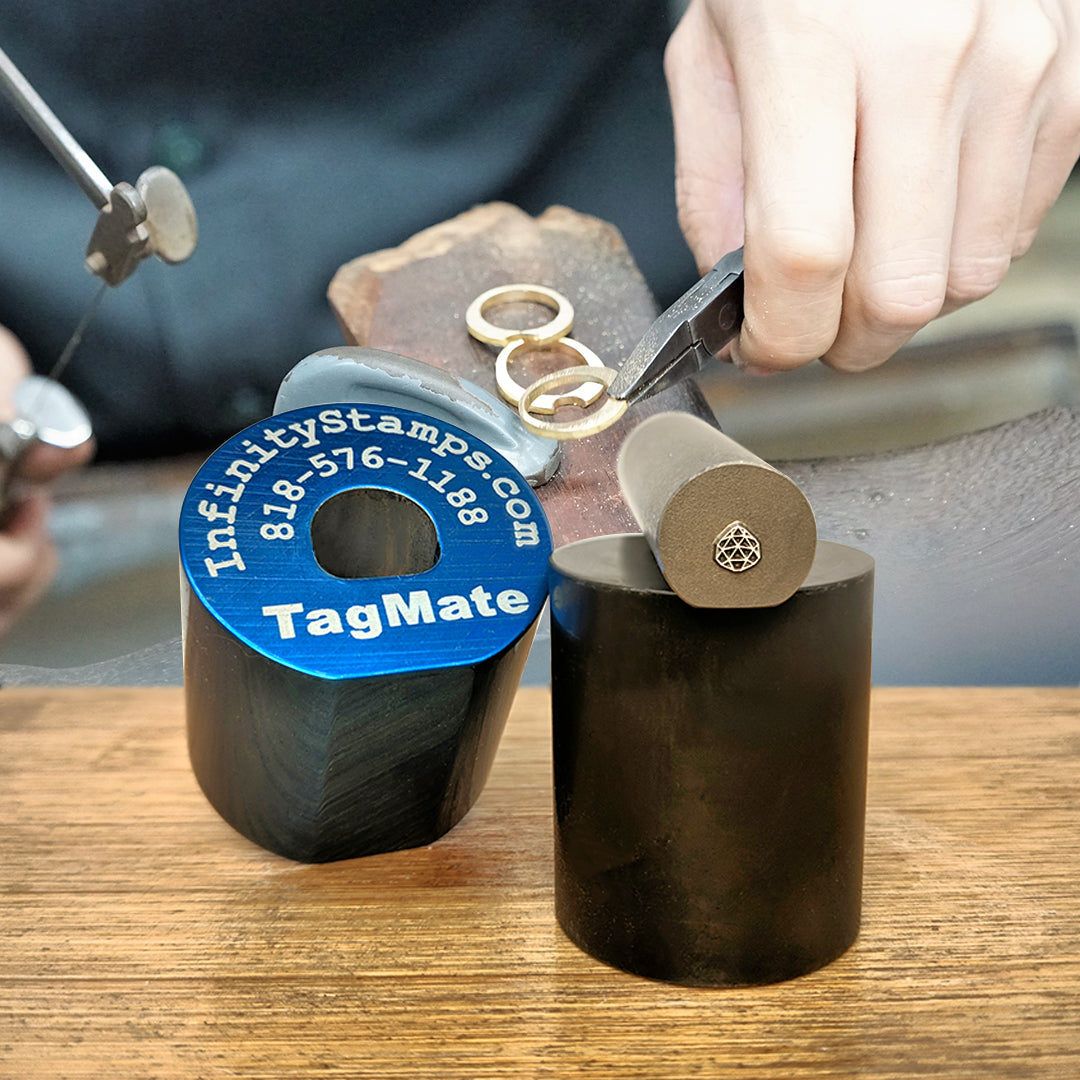 Custom TagMate Stamping System